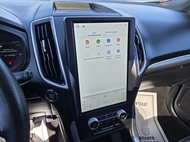 Certified 2024 Ford Edge ST-Line image 12