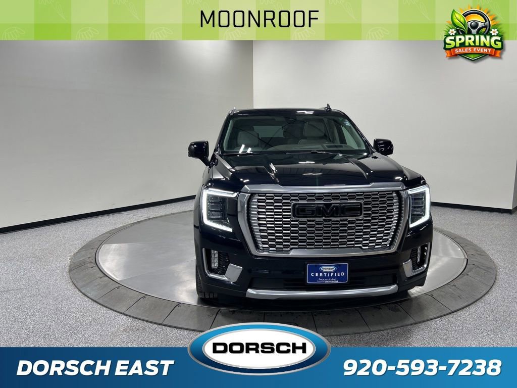 Used 2021 GMC Yukon Denali w/ Denali Ultimate Package image 8