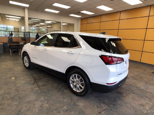 Used 2022 Chevrolet Equinox LT AWD/4WD image 5