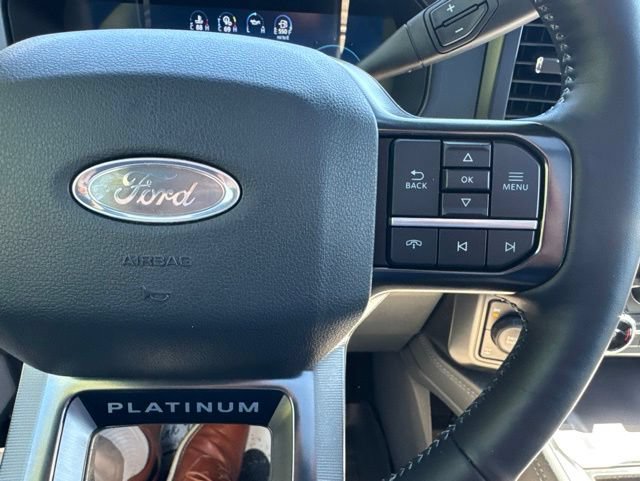 Certified 2026 Ford F250 Platinum AWD/4WD image 20