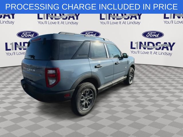 Certified 2024 Ford Bronco Sport Big Bend AWD/4WD image 8