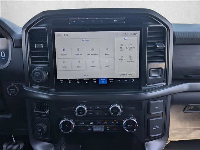 Certified 2024 Ford F150 XLT w/ Equipment Group 302A MID image 14