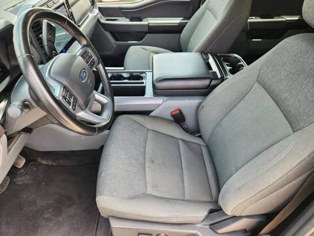Certified 2024 Ford F150 XLT w/ Mobile Office Package AWD/4WD image 13