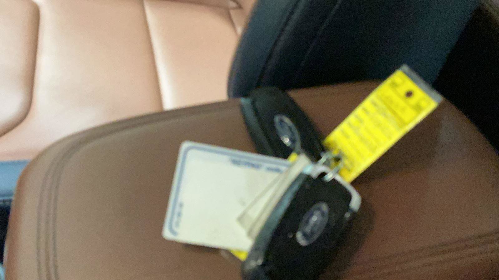 Certified 2022 Ford Maverick Lariat w/ Equipment Group 500A Standard image 9