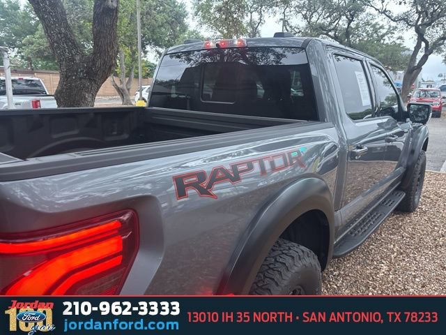 Certified 2024 Ford F150 Raptor AWD/4WD image 9