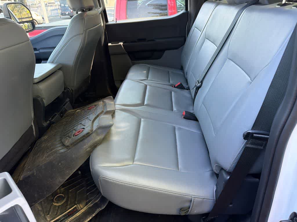 Certified 2024 Ford F250 XL w/ XL Chrome Package AWD/4WD image 7