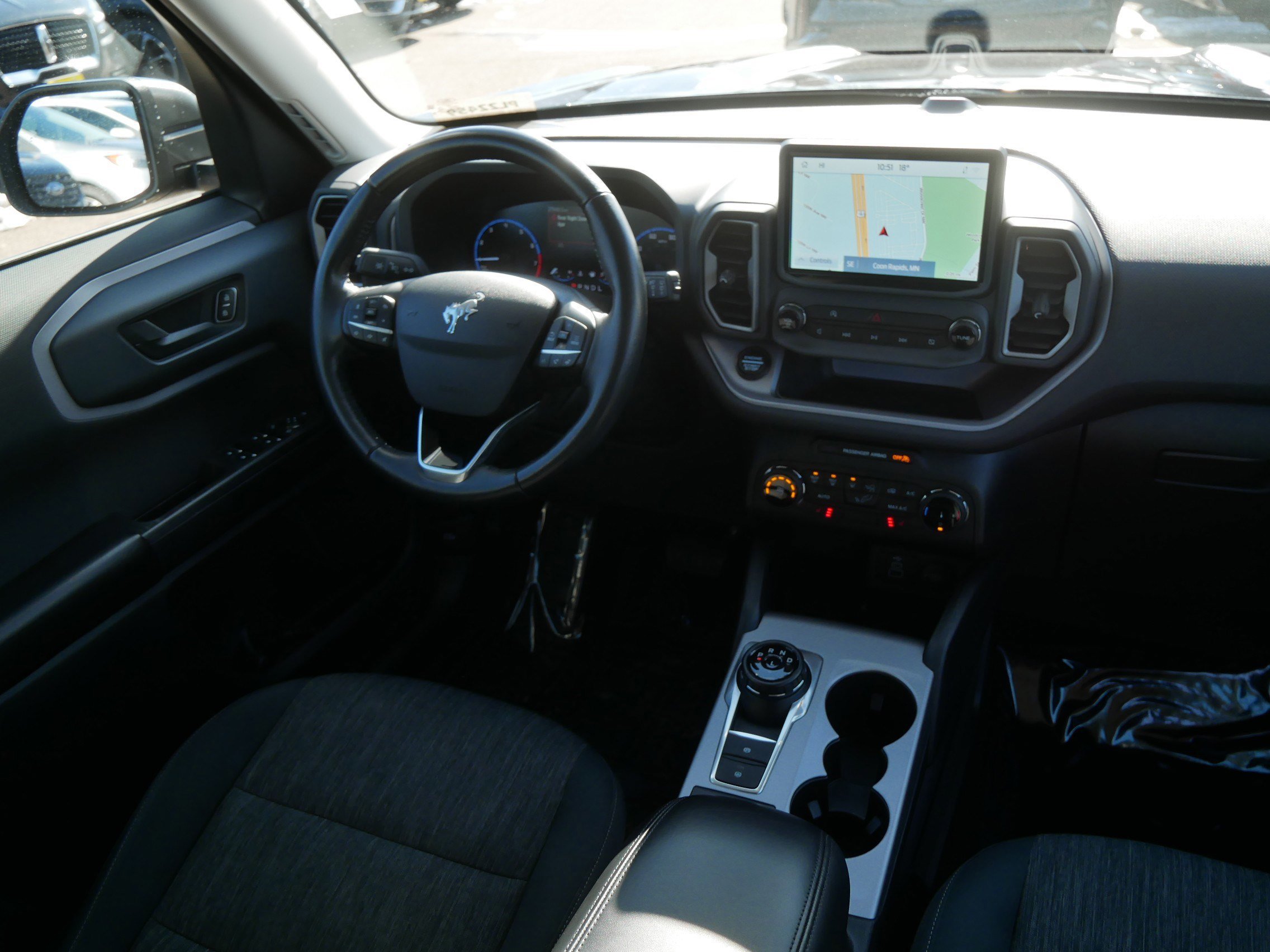 Certified 2023 Ford Bronco Sport Big Bend w/ Convenience Package image 9