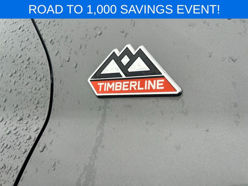 Certified 2022 Ford Explorer Timberline image 11
