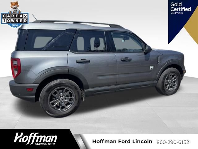 Certified 2022 Ford Bronco Sport Big Bend w/ Convenience Package image 6