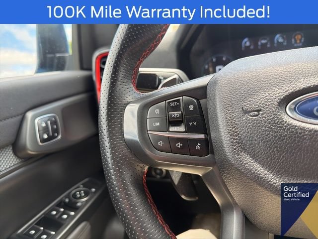 Certified 2025 Ford Ranger Raptor AWD/4WD image 46