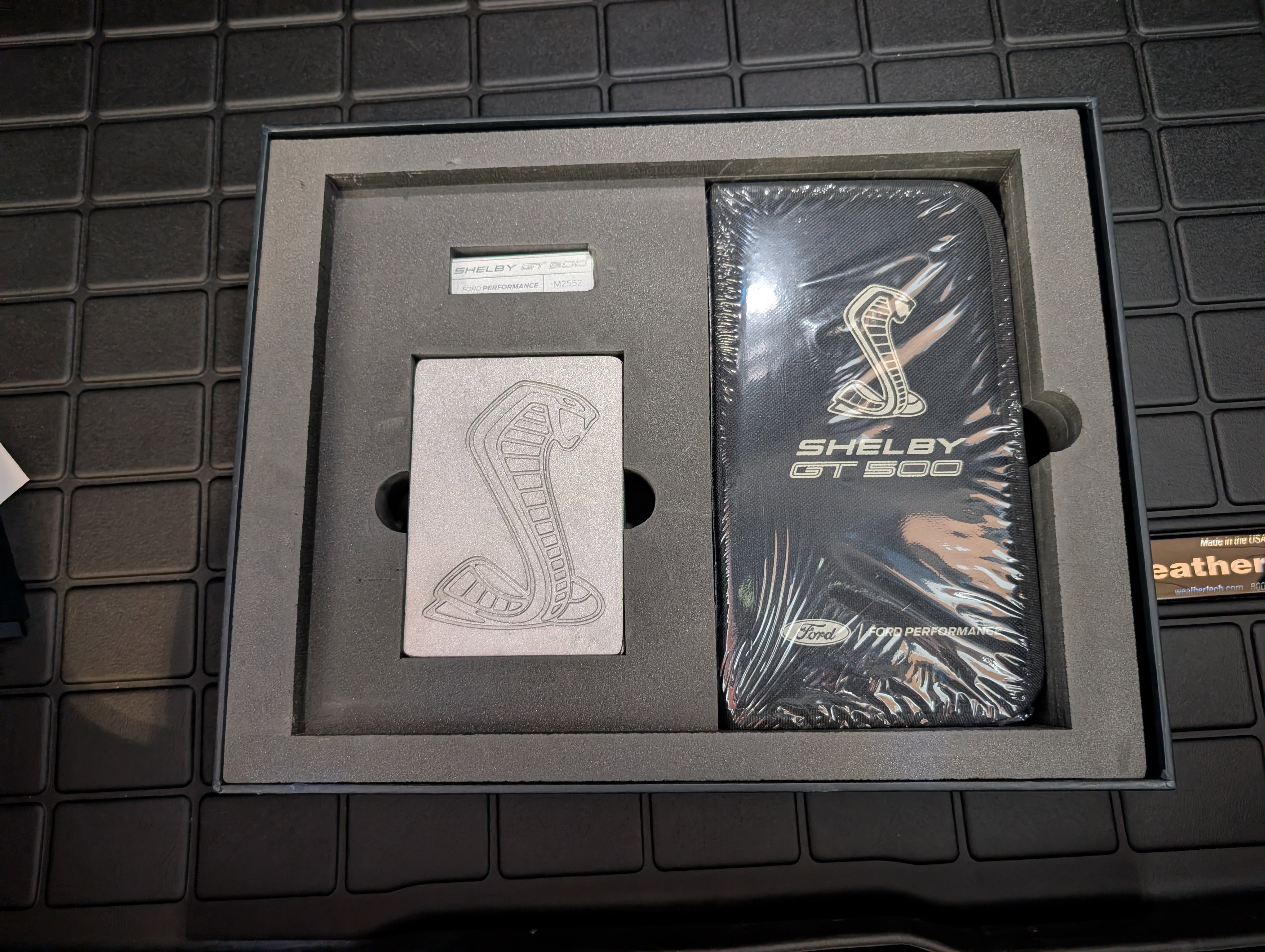 Certified 2021 Ford Mustang Shelby GT500 w/ Technology Package RWD image 31