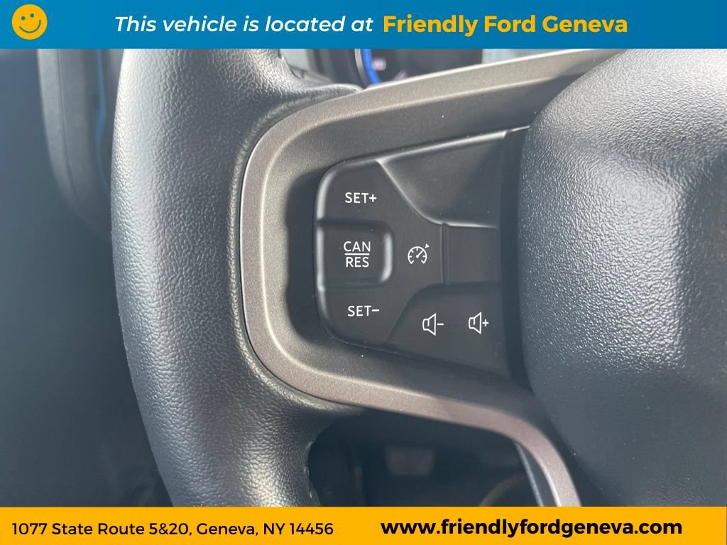 Certified 2024 Ford Bronco Black Diamond AWD/4WD image 14