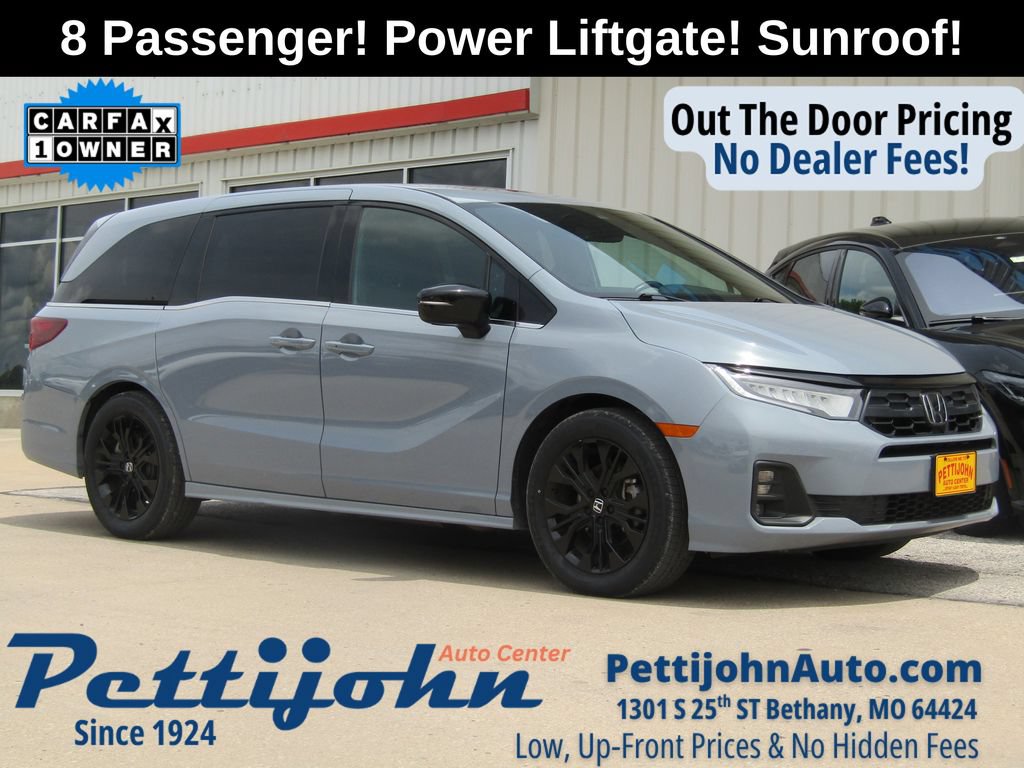 Used 2025 Honda Odyssey Sport-L image 1