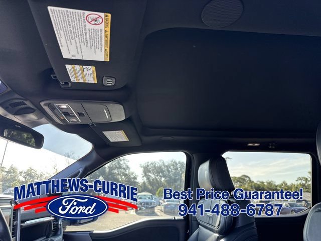 Certified 2026 Ford F450 Platinum w/ FX4 Off-Road Package AWD/4WD image 12