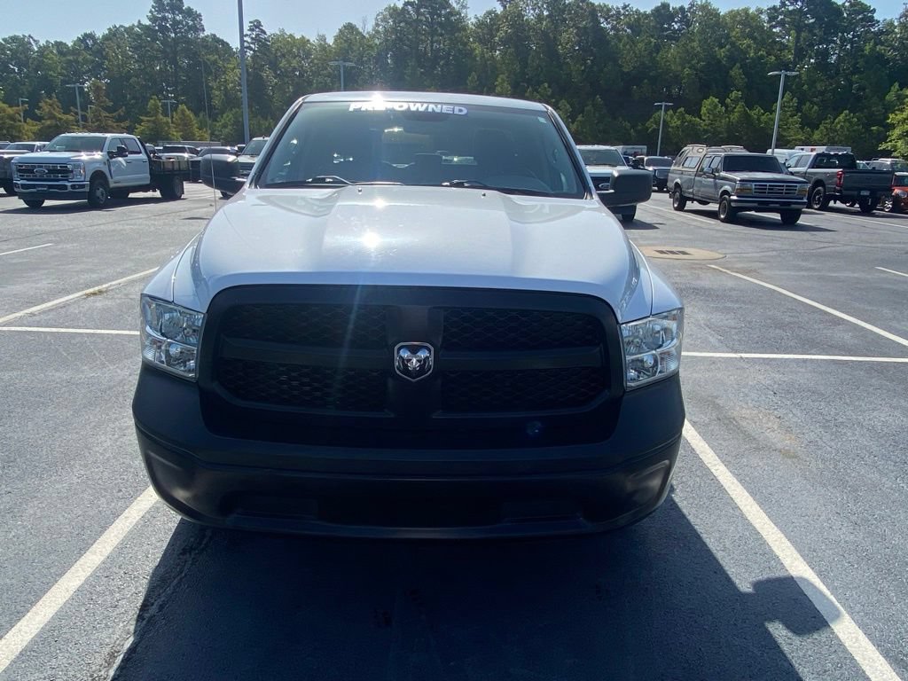 Used 2020 RAM 1500 Tradesman w/ Popular Equipment Group RWD image 2