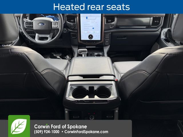 Certified 2024 Ford F150 Lightning Lariat image 17