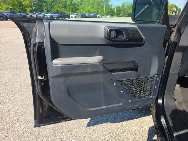 Certified 2023 Ford Bronco Big Bend AWD/4WD image 30