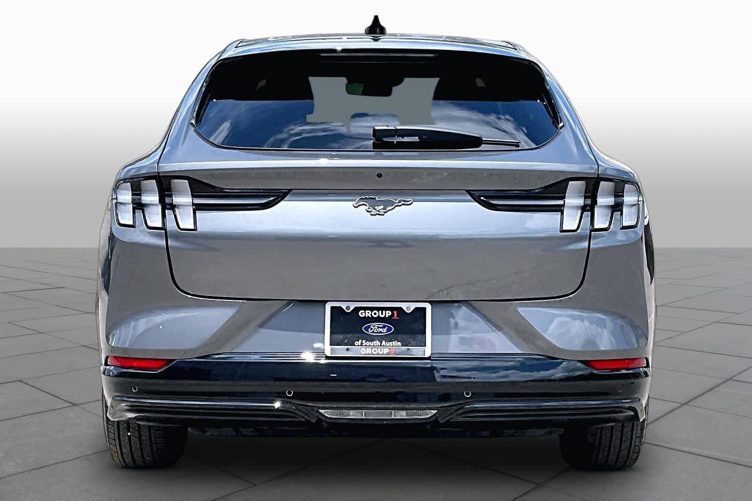 Certified 2023 Ford Mustang Mach-E Premium AWD/4WD image 4