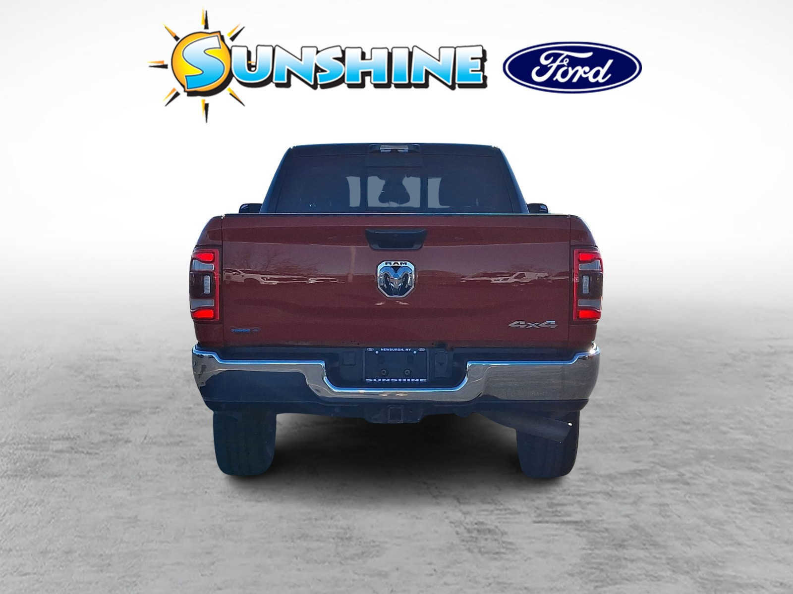 Used 2022 RAM 3500 Tradesman w/ Towing Technology Group image 3