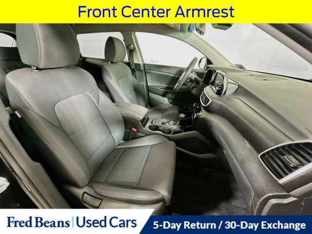 Used 2019 Hyundai Tucson SE AWD/4WD image 29