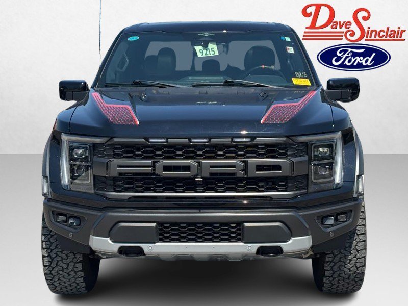 Certified 2023 Ford F150 Raptor AWD/4WD image 2