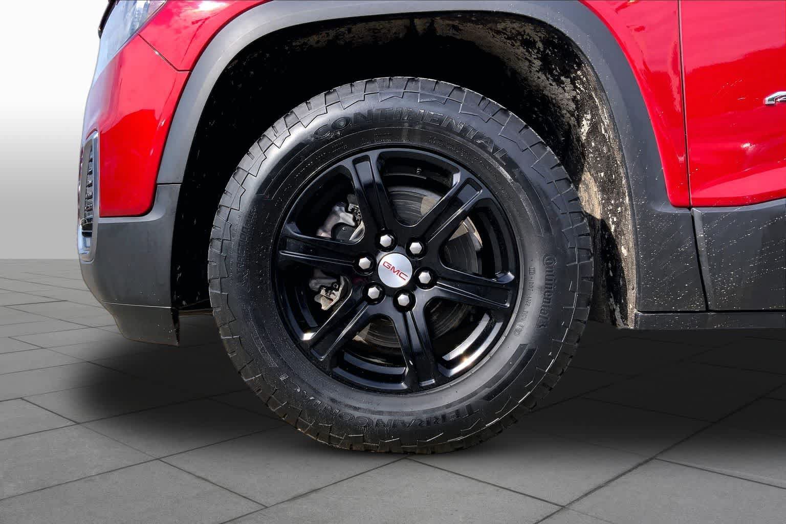 Used 2023 GMC Acadia AT4 w/ Technology Package AWD/4WD image 11