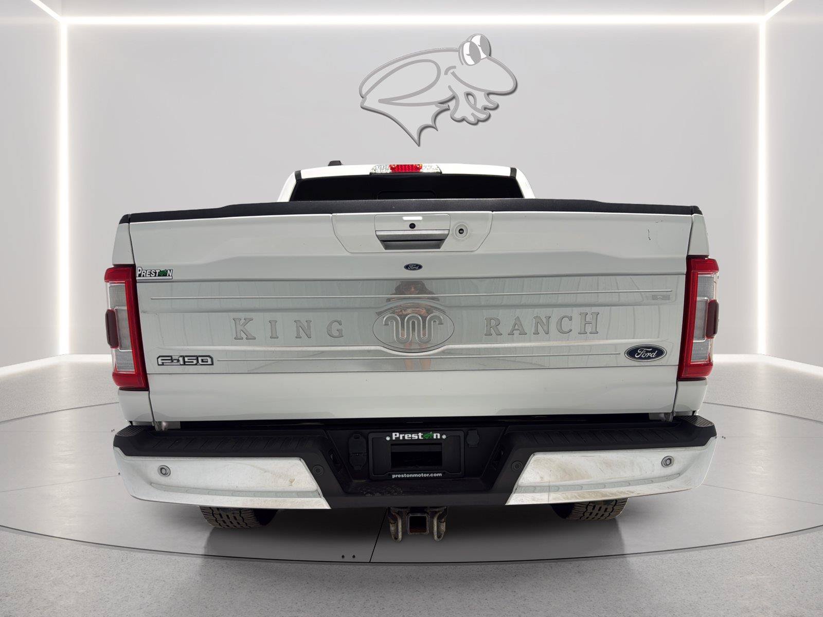 Certified 2021 Ford F150 King Ranch w/ Equipment Group 601A High AWD/4WD image 10