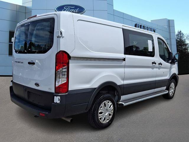 Certified 2024 Ford Transit 250 Low Roof w/ Exterior Upgrade Package RWD image 6