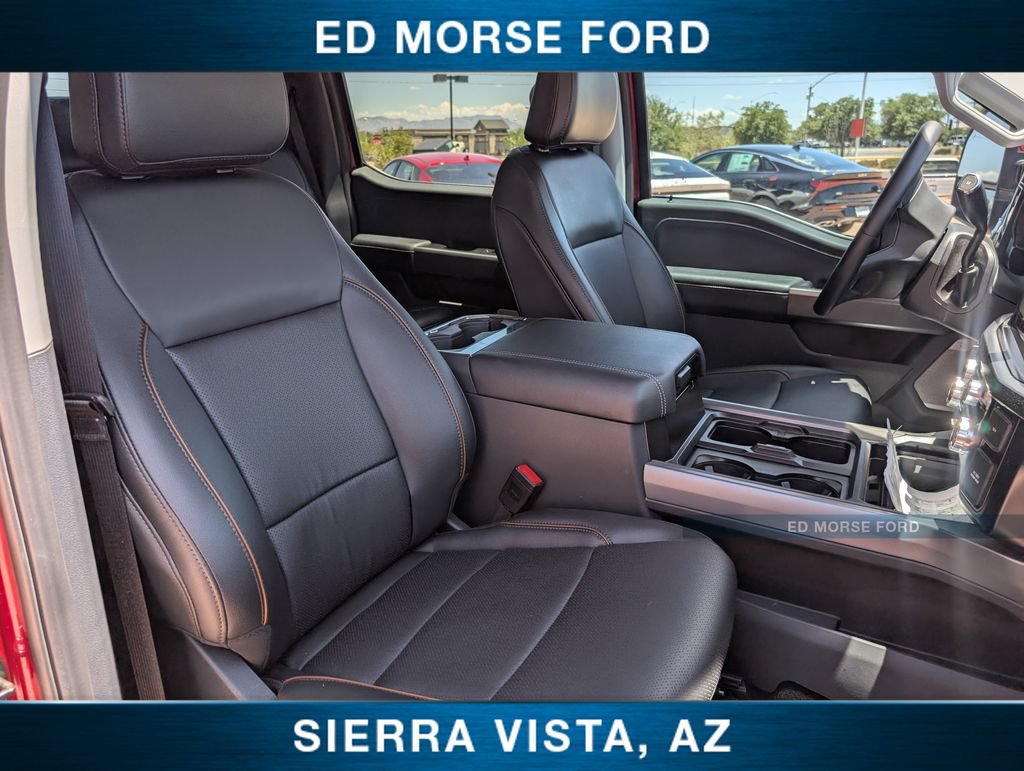 Certified 2026 Ford F350 Lariat w/ Chrome Package AWD/4WD image 19