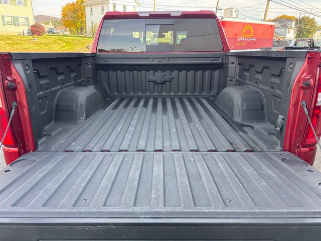 Used 2022 Chevrolet Silverado 1500 LTZ AWD/4WD image 45