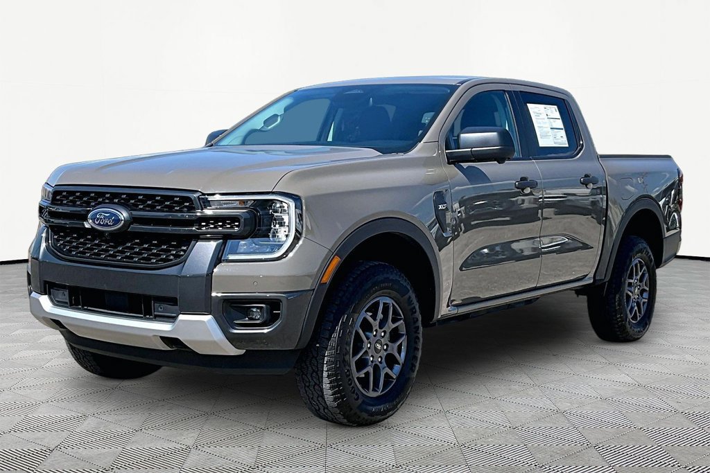 Certified 2025 Ford Ranger XLT w/ Technology Package