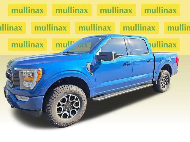 Certified 2023 Ford F150 XLT w/ Equipment Group 302A High AWD/4WD image 9