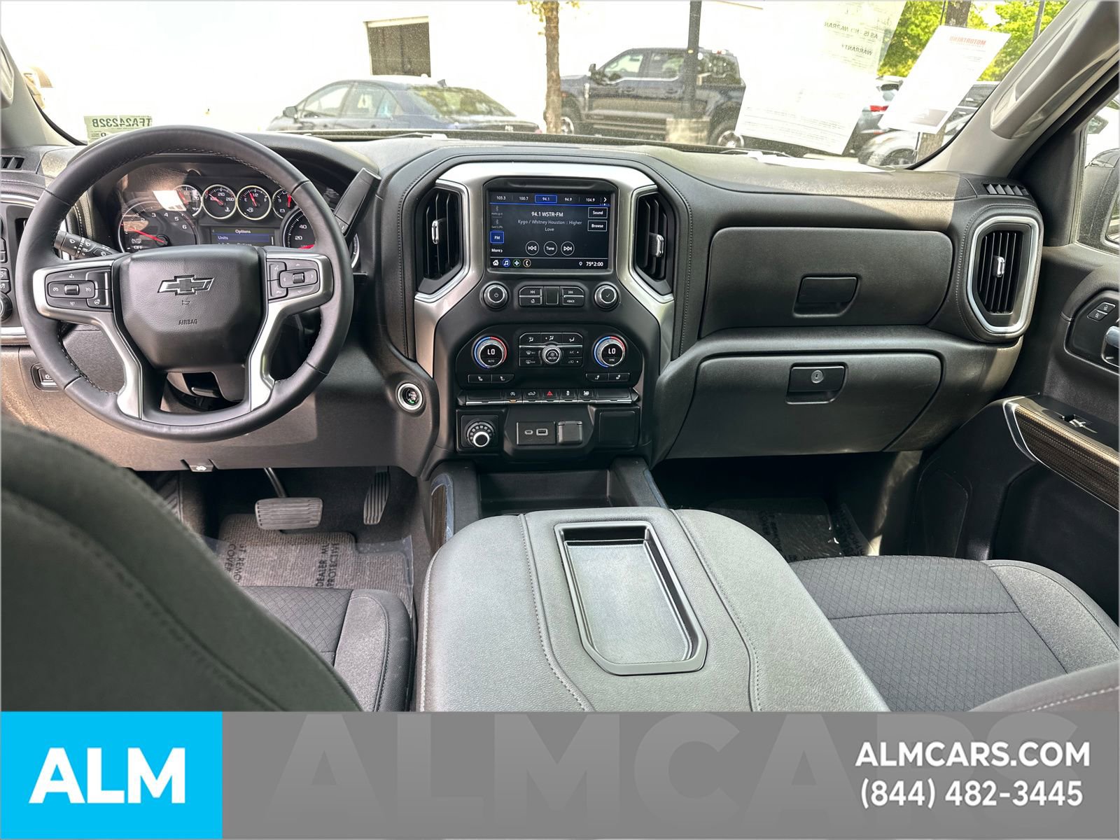 Used 2022 Chevrolet Silverado 1500 RST image 16