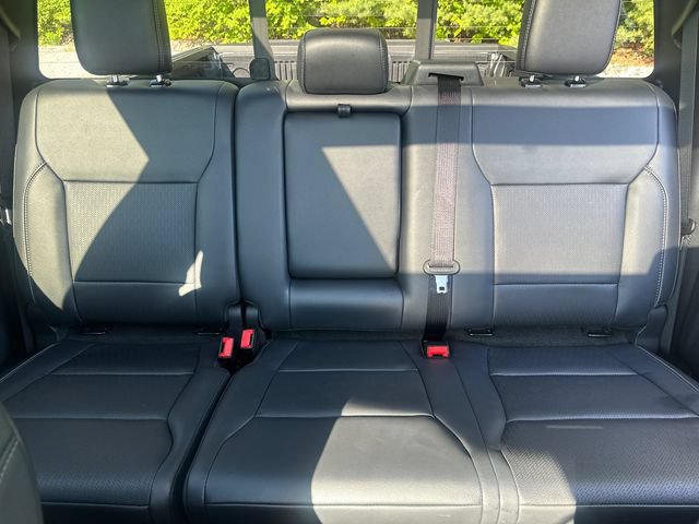 Certified 2025 Ford F150 Lariat AWD/4WD image 36