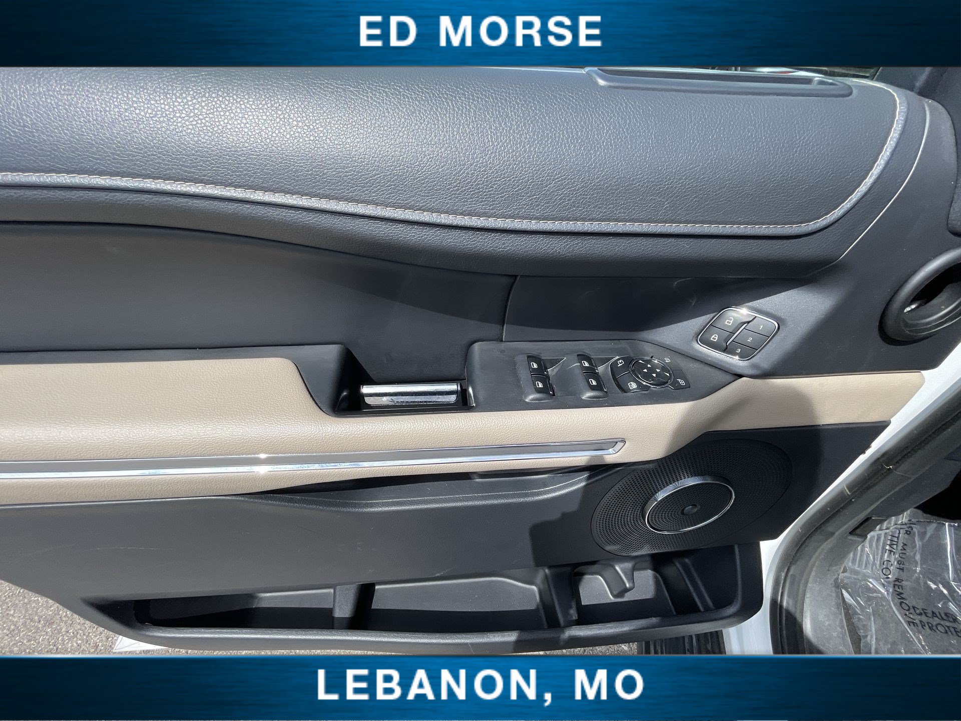 Certified 2024 Ford Expedition Limited AWD/4WD image 21