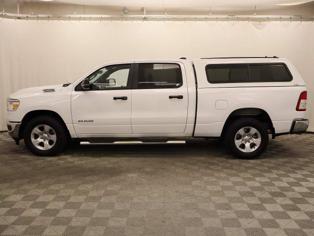 Used 2023 RAM 1500 Big Horn w/ Trailer Tow Group AWD/4WD image 6