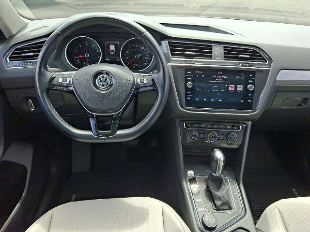 Used 2019 Volkswagen Tiguan SE AWD/4WD image 12