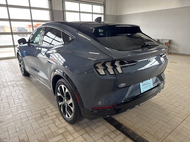 Certified 2021 Ford Mustang Mach-E Premium image 3
