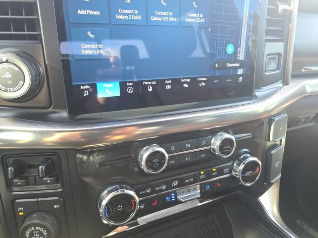 Certified 2024 Ford F150 King Ranch w/ FX4 Off-Road Package AWD/4WD image 12