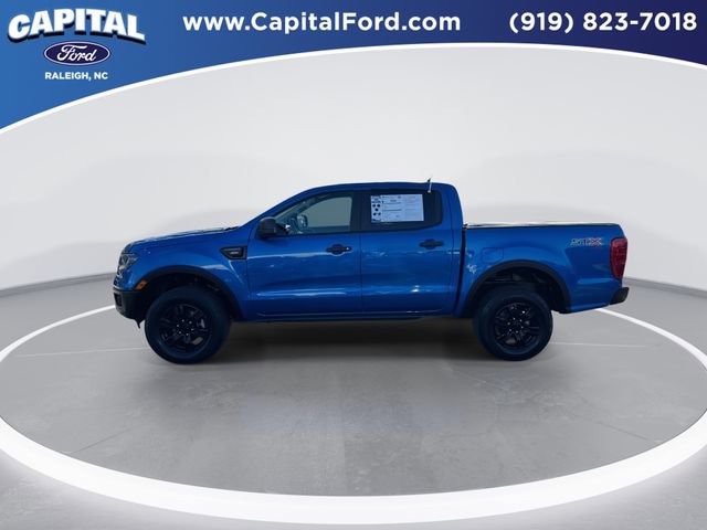 Certified 2022 Ford Ranger XL w/ Equipment Group 101A High image 5