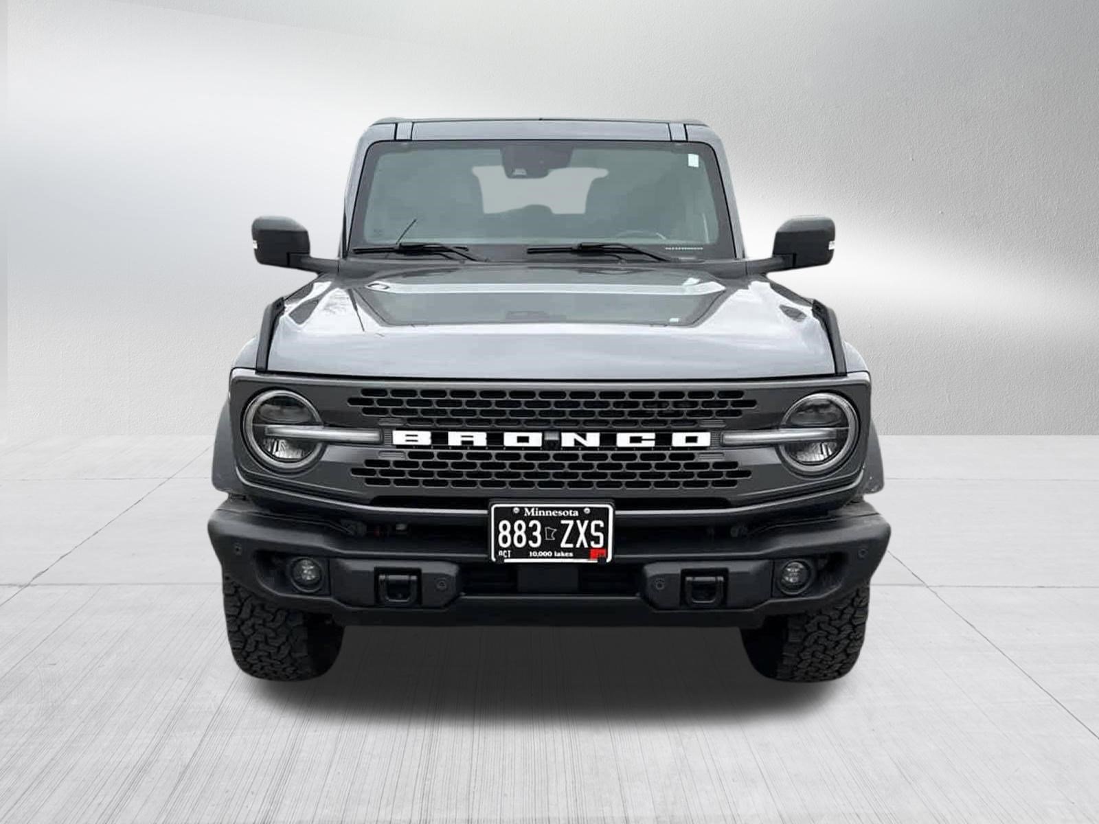 Certified 2022 Ford Bronco Badlands image 11