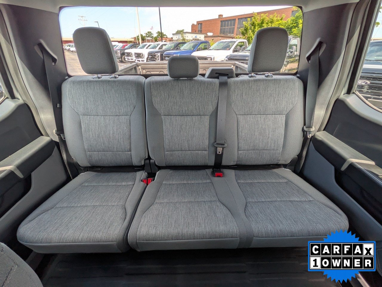 Certified 2024 Ford F150 XL AWD/4WD image 14