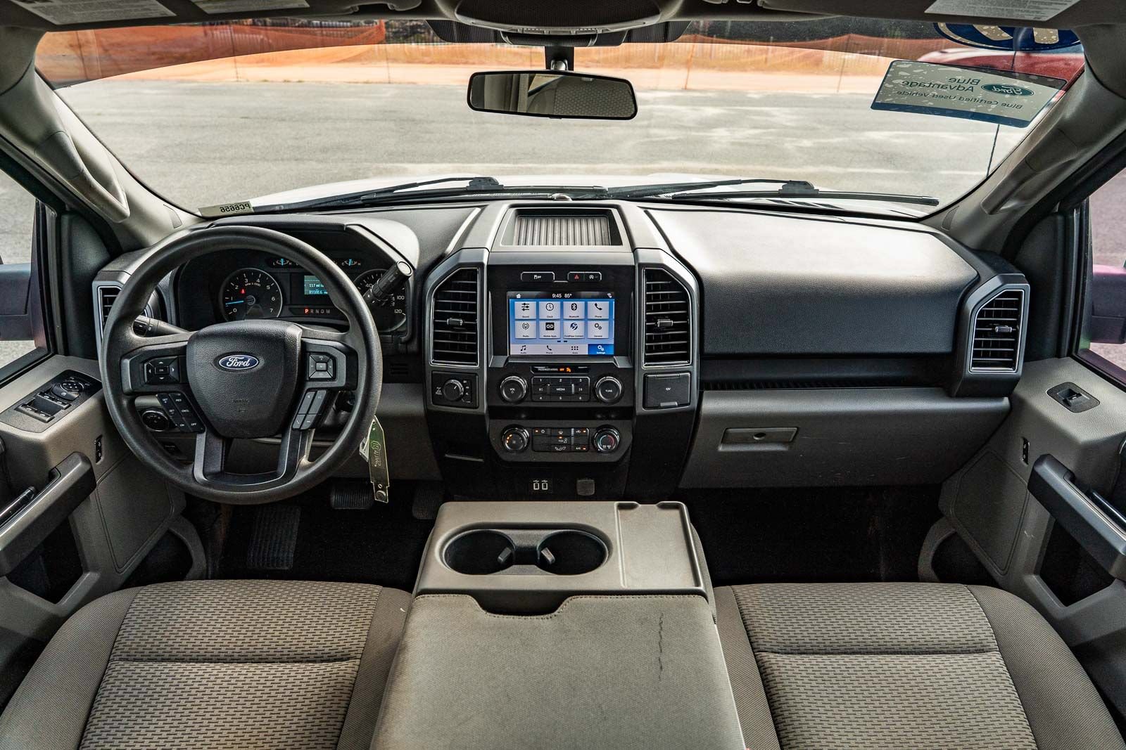 Certified 2019 Ford F150 XLT AWD/4WD image 21