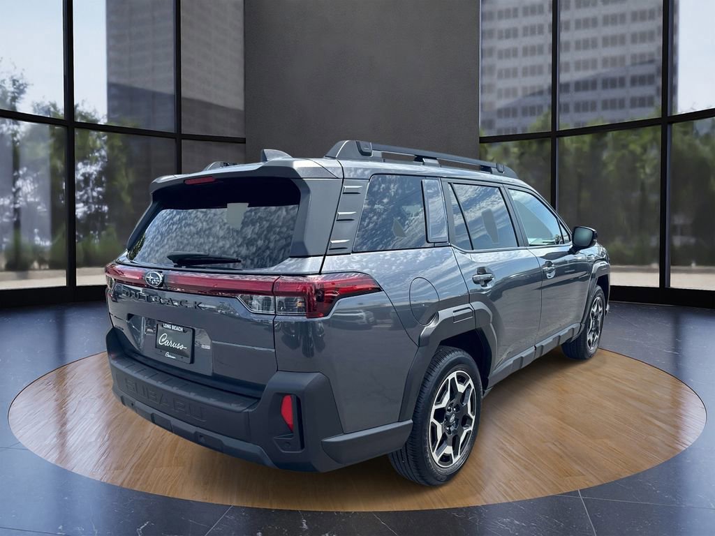 Used 2026 Subaru Outback Touring AWD/4WD image 3