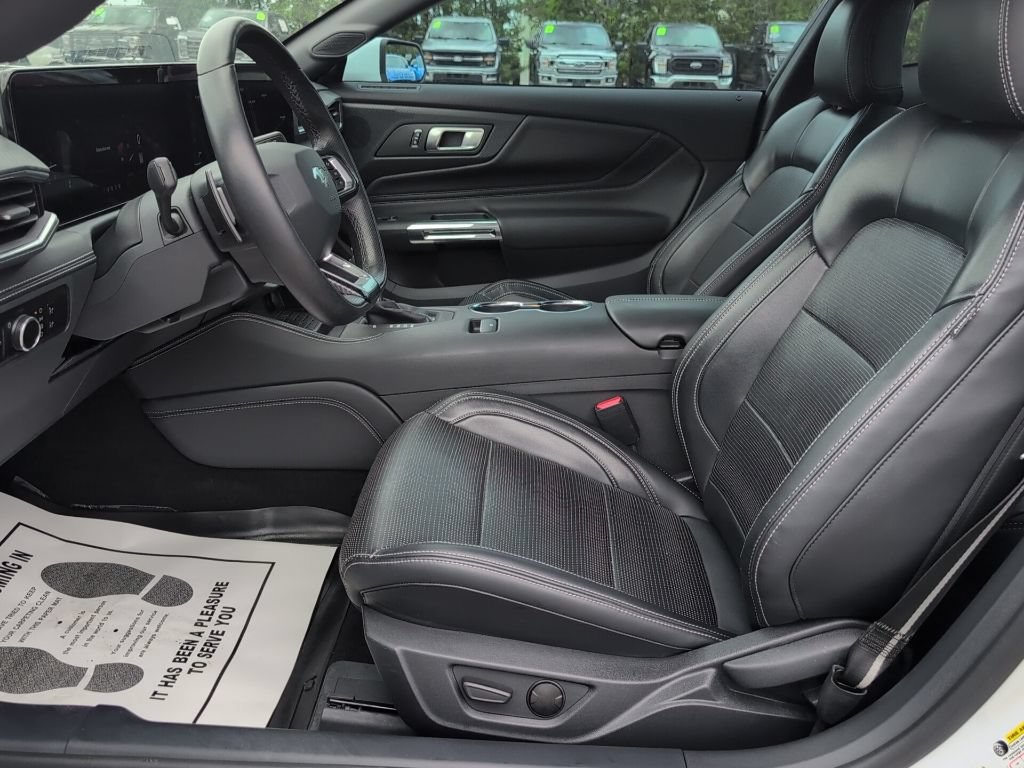 Certified 2024 Ford Mustang GT Premium RWD image 8