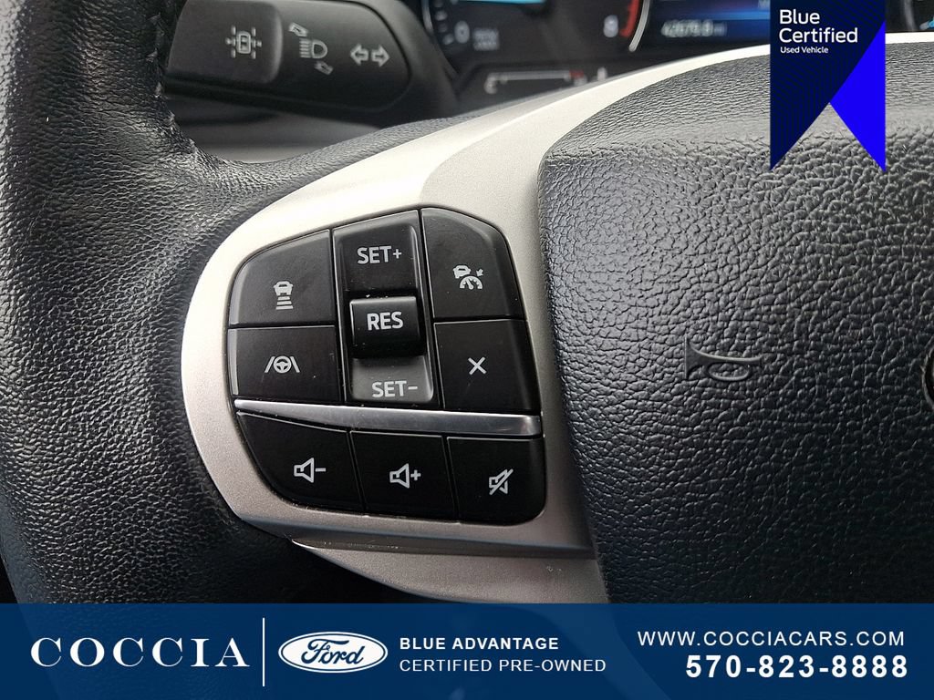 Certified 2023 Ford Explorer XLT w/ Equipment Group 202A AWD/4WD image 23