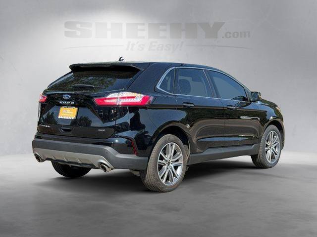 Certified 2024 Ford Edge Titanium AWD/4WD image 16