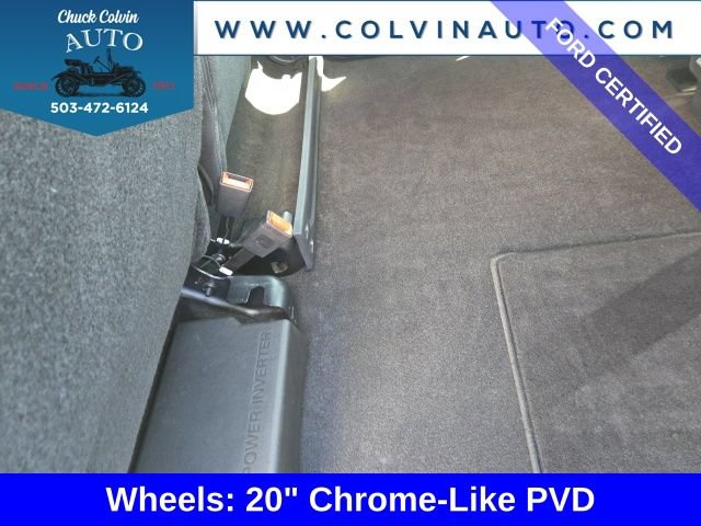 Certified 2025 Ford F150 Lariat AWD/4WD image 20