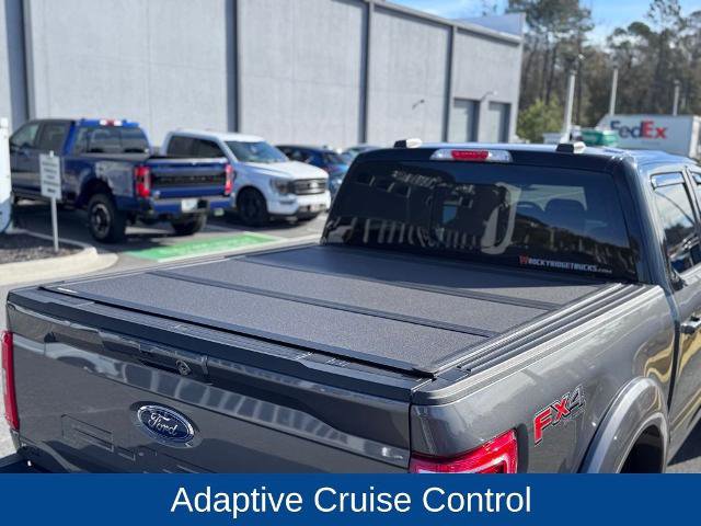 Certified 2023 Ford F150 XLT w/ Equipment Group 302A High image 7