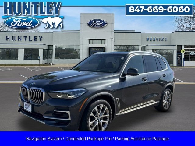 Used 2023 BMW X5 xDrive40i